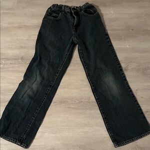 Old Navy Kids Boot cut  Dark Blue Jeans